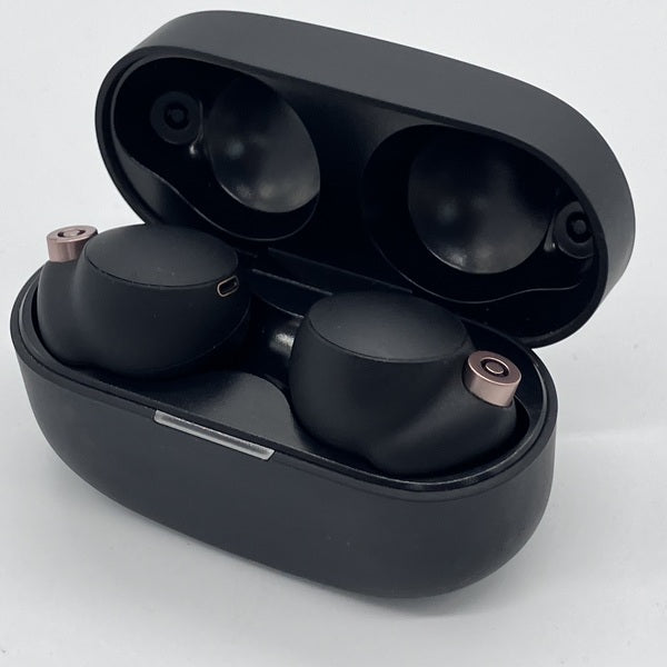 【中古】WF-1000XM4 BM ブラック【秋葉原】