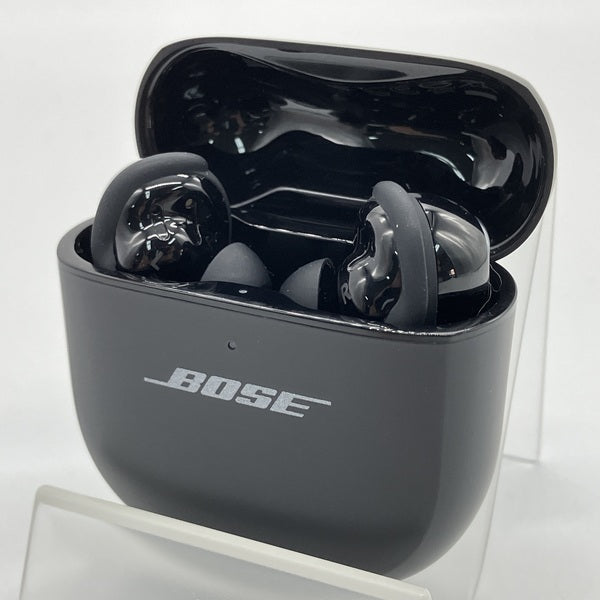 【中古】QuietComfort Ultra Earbuds Black【秋葉原】