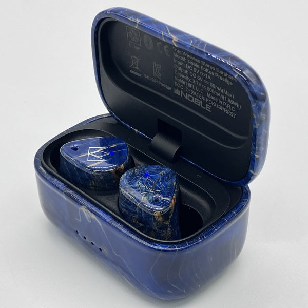 【中古】FoKus Prestige Blue 【NOB-FOKUSPST-L】【名古屋】