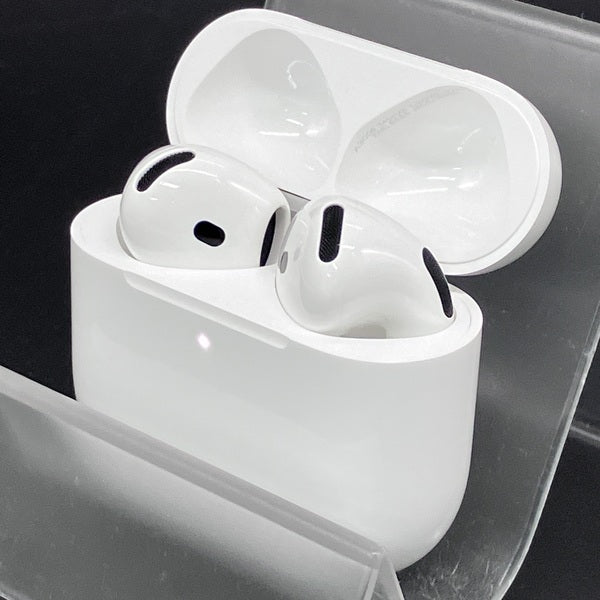【中古】AirPods 4 MXP63J/A【日本橋】