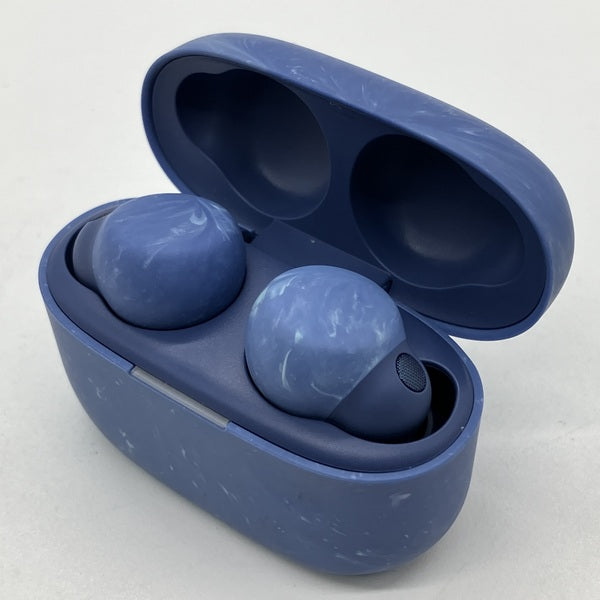 【中古】LinkBuds S アースブルー 【WF-LS900N L】【日本橋】