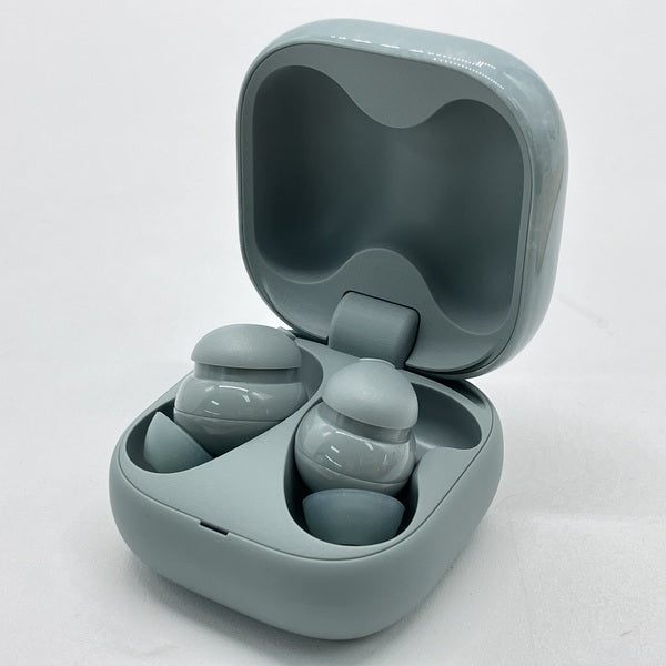 【中古】LinkBuds Fit グリーン 【WF-LS910N GZ】【日本橋】
