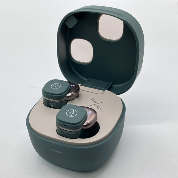【中古】ATH-SQ1TW2 GR フォレストグリーン【名古屋】