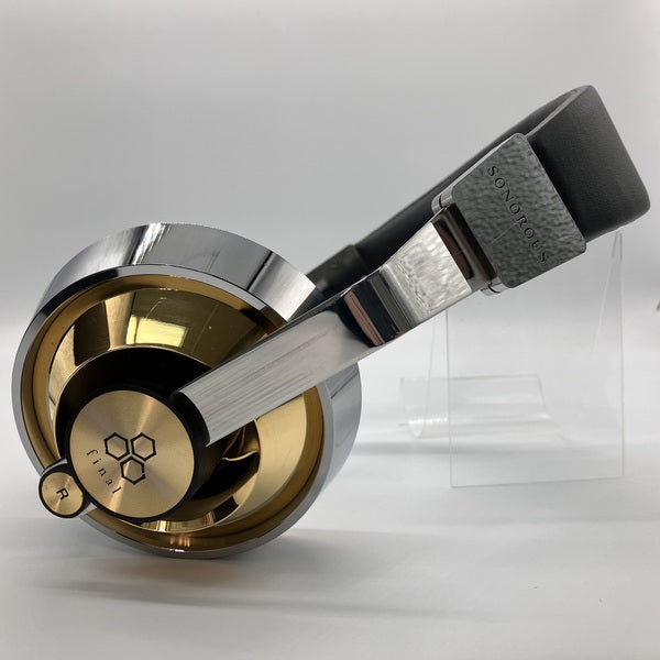 【中古】SONOROUS X【FI-SO10BD3】（イヤーパッド欠品）（ケーブル欠品）【秋葉原】
