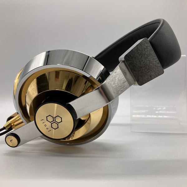 【中古】SONOROUS X【FI-SO10BD3】（イヤーパッド欠品）【日本橋】