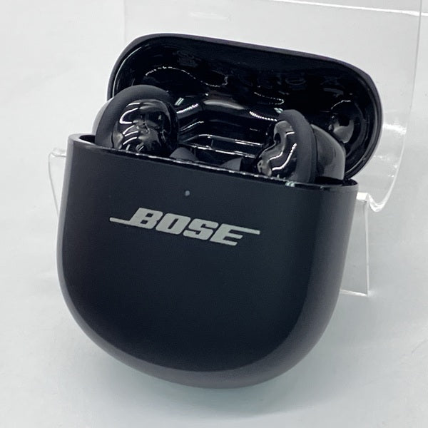 【中古】Quietcomfort Ultra Earbuds 2nd Gen Black【日本橋】