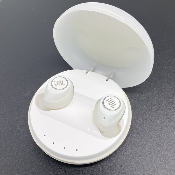 【中古】JBL FREE X ホワイト 【JBLFREEXWHTBT】【秋葉原】
