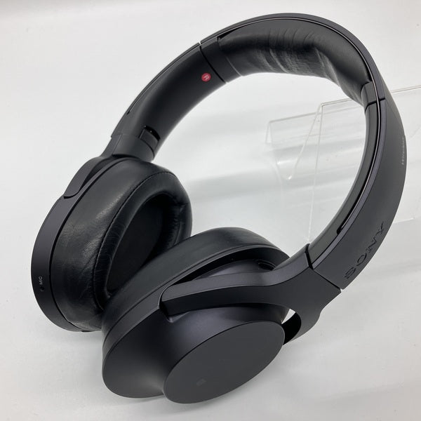 【中古】MDR-100ABN チャコールブラック h.ear on Wireless NC 【MDR-100ABN B】【秋葉原】