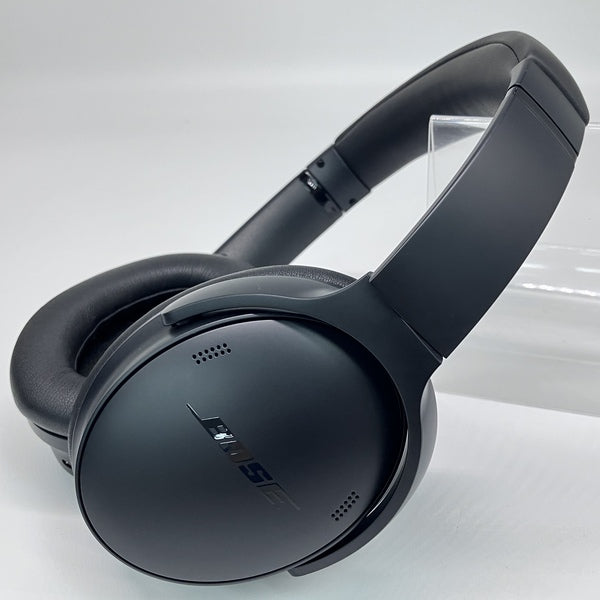 【中古】QuietComfort Headphones Black【秋葉原】