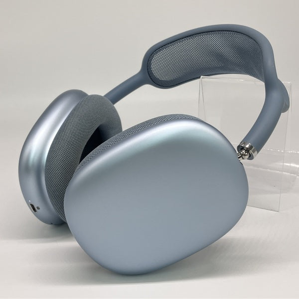 【中古】AirPods Max(USB-C) MWW63ZA/A ブルー【秋葉原】