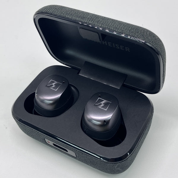 【中古】MOMENTUM True Wireless 4 ブラックグラファイト 【MTW4 Black Graphite】【秋葉原】