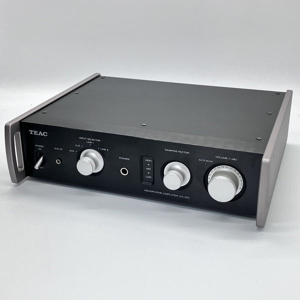 【中古】HA-501-B(ブラック)【秋葉原】