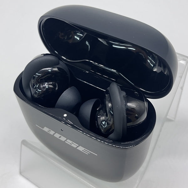 【中古】Quietcomfort Ultra Earbuds 2nd Gen Black【秋葉原】