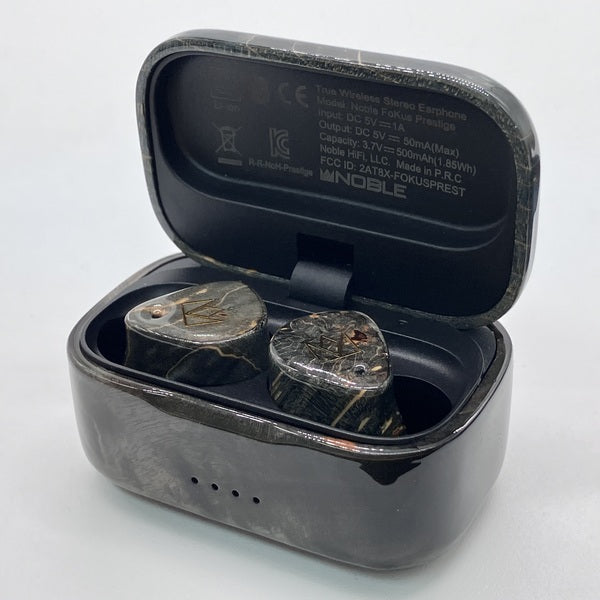 【中古】FoKus Prestige Black 【NOB-FOKUSPST-B】【秋葉原】