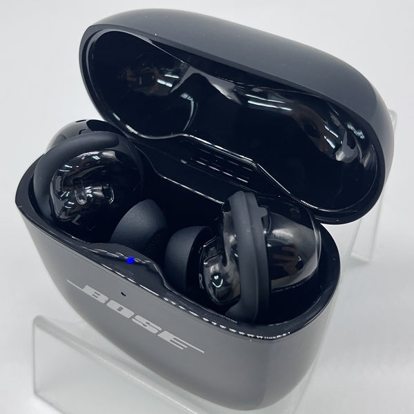 【中古】Quietcomfort Ultra Earbuds 2nd Gen Black【秋葉原】