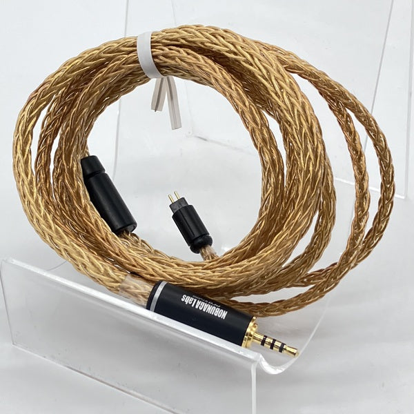 【中古】Ishtar-Omega (イシュタル-オメガ) AK2.5mm4極バランス-カスタムIEM2pin 【NLS-ISR-OMG】【名古屋】