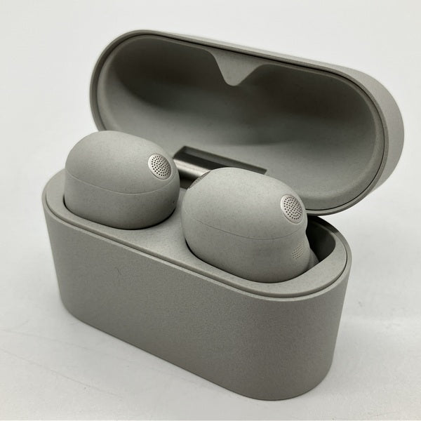【中古】WF-1000XM6 SZ プラチナシルバー【秋葉原】