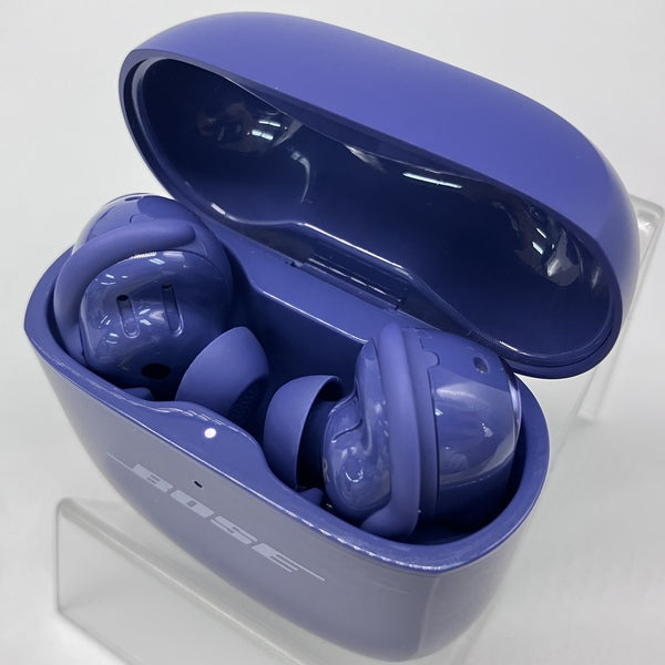 【中古】Quietcomfort Ultra Earbuds 2nd Gen Midnight Violet【秋葉原】