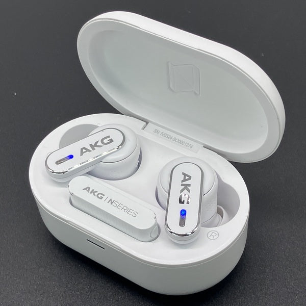 【中古】N5 Hybrid ホワイト【AKGN5HYBRIDWHT】【秋葉原】