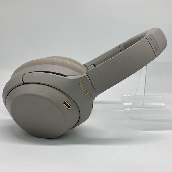 【中古】WH-1000XM4 SM プラチナシルバー【日本橋】