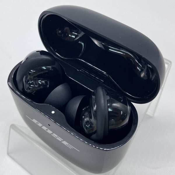 【中古】Quietcomfort Ultra Earbuds 2nd Gen Black【秋葉原】