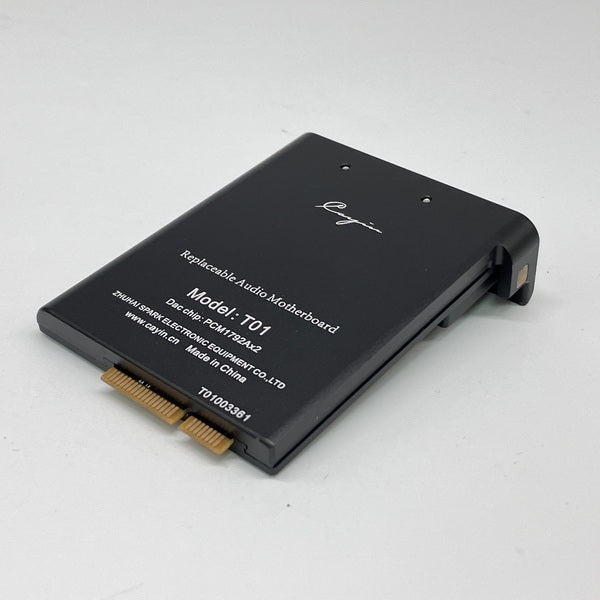 【中古】Cayin T01オーディオマザーボード・デュアルPCM1792A DAC搭載【秋葉原】
