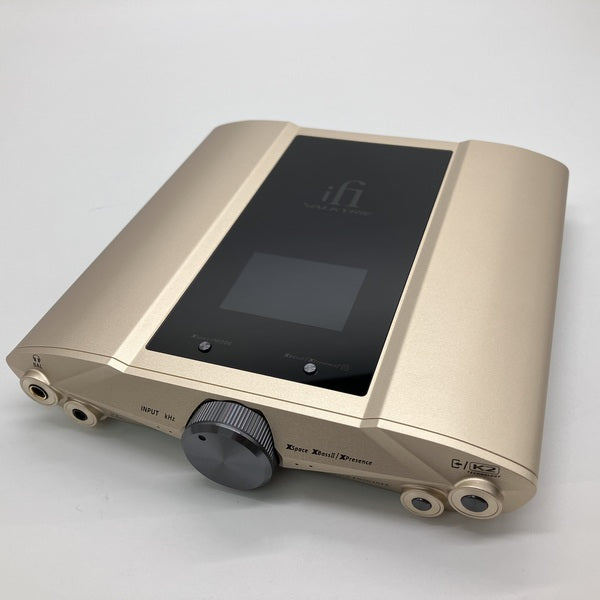 【中古】iDSD Valkyrie 【IFI-IDSD-VALKYRIE】【秋葉原】