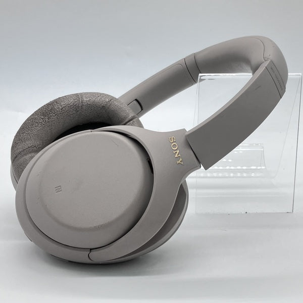 【中古】WH-1000XM4 SM プラチナシルバー【秋葉原】