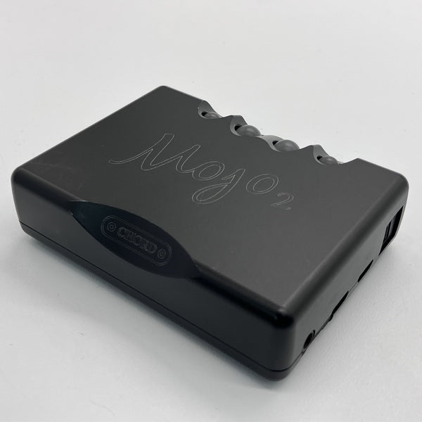 【中古】CHORD Mojo 2 Black 【CHO-MOJO2-BLK】【秋葉原】