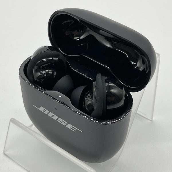 【中古】Quietcomfort Ultra Earbuds 2nd Gen Black【日本橋】