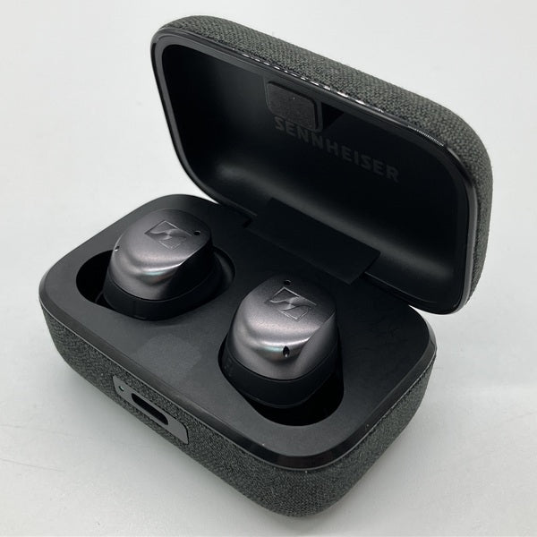 【中古】MOMENTUM True Wireless 4 ブラックグラファイト 【MTW4 Black Graphite】【日本橋】