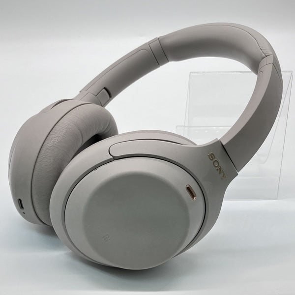 【中古】WH-1000XM4 SM プラチナシルバー【秋葉原】