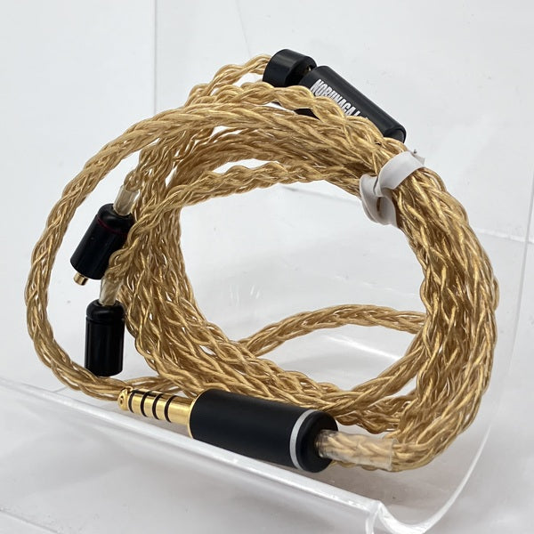 【中古】澪標(Miotukusi) 4.4mm5極バランス/MMCX 【NLS-MIO】【日本橋】