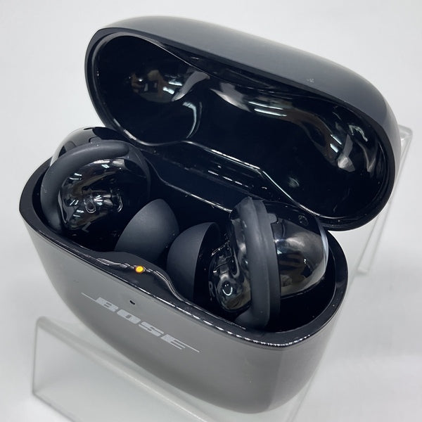 【中古】QuietComfort Ultra Earbuds Black【秋葉原】