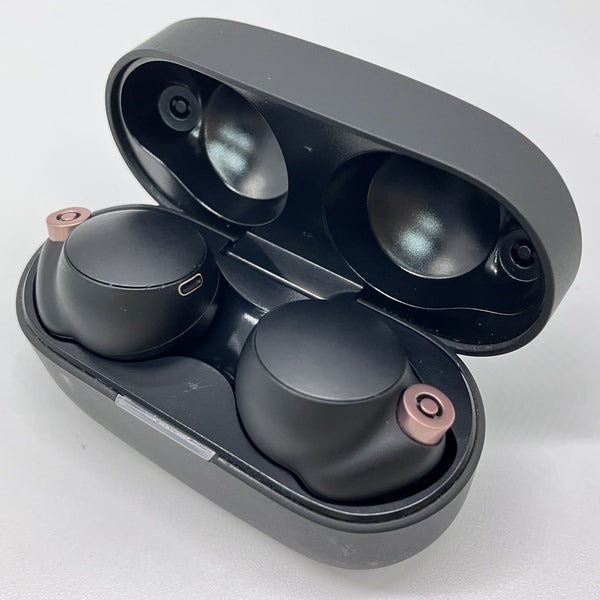 【中古】WF-1000XM4 BM ブラック【秋葉原】