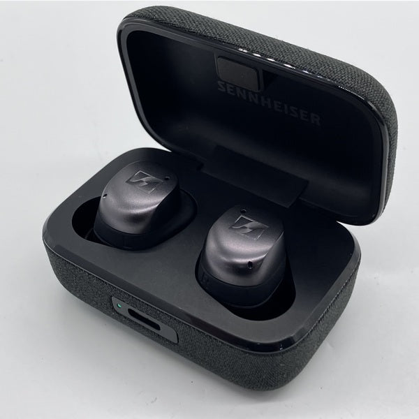 【中古】MOMENTUM True Wireless 4 ブラックグラファイト 【MTW4 Black Graphite】【日本橋】