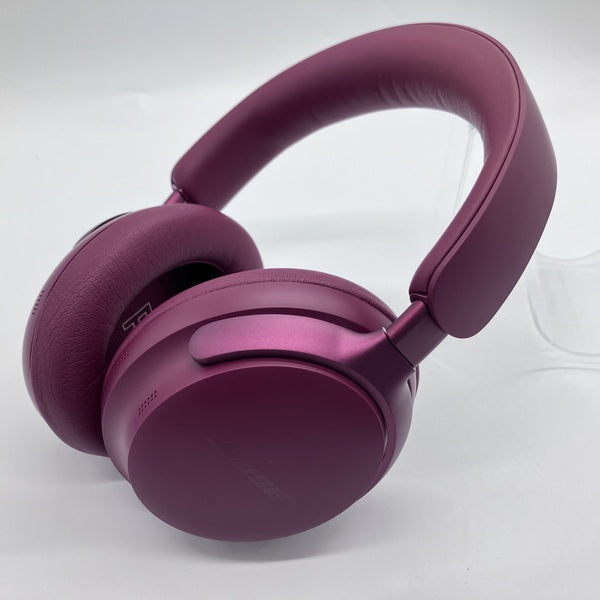 【中古】QuietComfort Ultra Headphones Deep Plum【名古屋】
