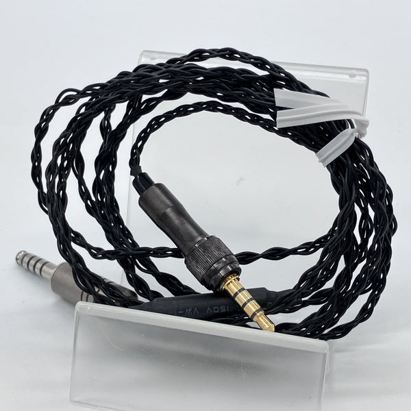 【中古】Obsidian Screw4Mini-4.4mm (ヘッドホン専用ねじ込みロック型バランス仕様) 160cm【秋葉原】