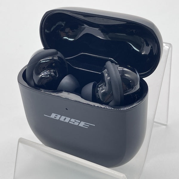 【中古】QuietComfort Ultra Earbuds Black【日本橋】
