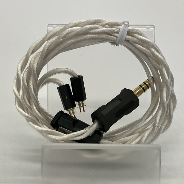 【中古】Angelears X Yongse WhiteSnake 2Pin-4.4mm【日本橋】