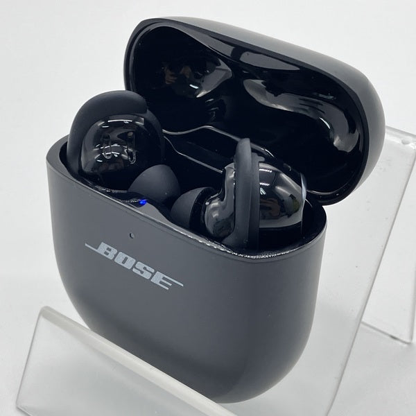 【中古】QuietComfort Ultra Earbuds Black【名古屋】