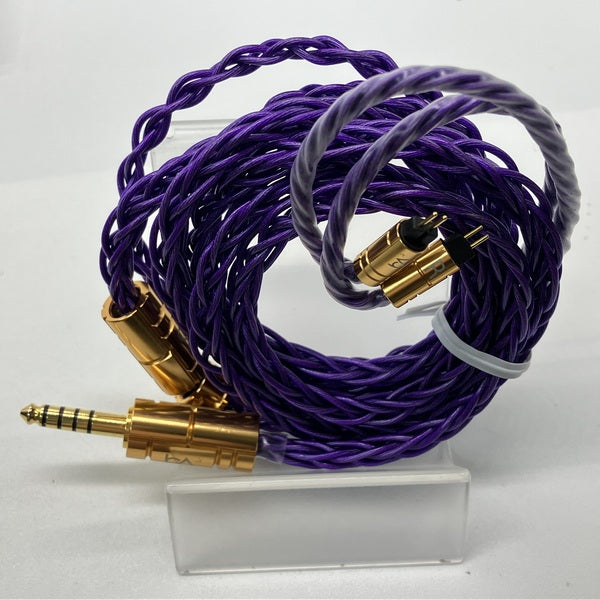 【中古】Oslo MKIV 8-wire - Custom - 4.4mm 【BEA-0645】【日本橋】
