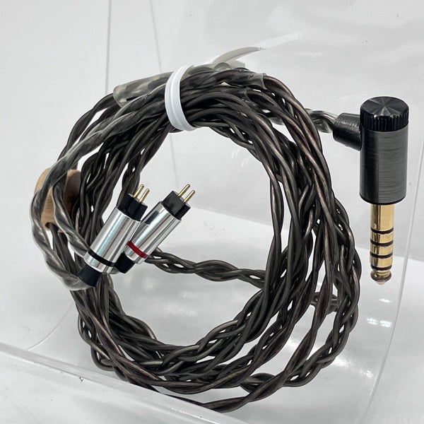 【中古】Pure silver CIEM 2pin 4.4mm Balanced【秋葉原】