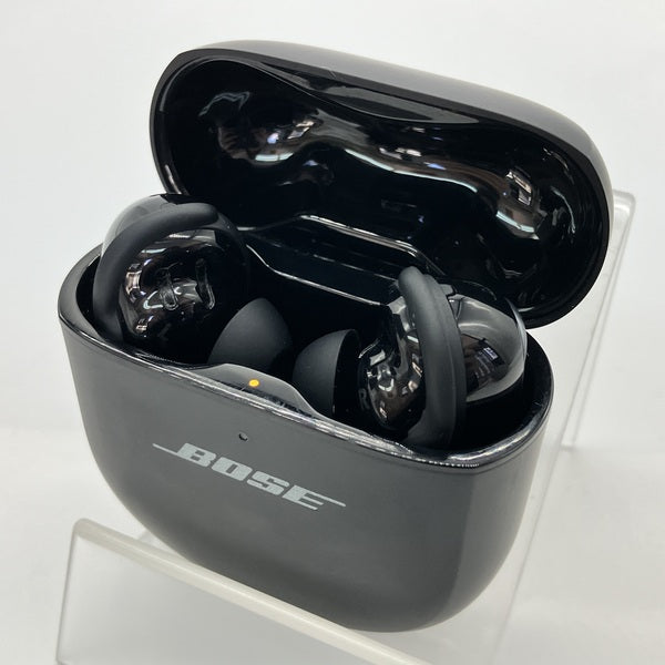 【中古】QuietComfort Ultra Earbuds Black【秋葉原】