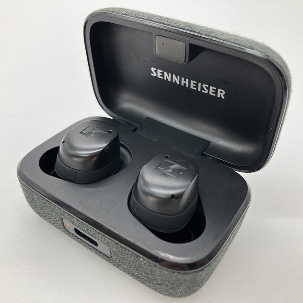 【中古】MOMENTUM True Wireless 3 ブラック 【MTW3 BLACK】【日本橋】