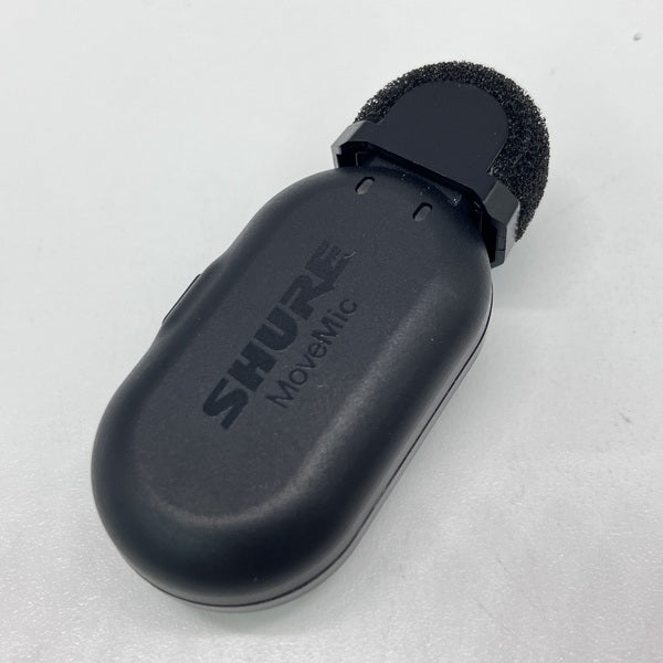 【中古】MoveMic One クリップオン・ワイヤレスマイクロホン 【MV-ONE-J-Z6】【秋葉原】