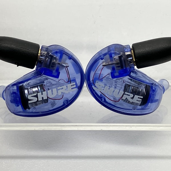 【中古】SE215 Special Edition パープル 【SE215SPE-PL-A】【名古屋】