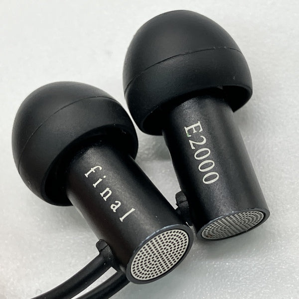 【中古】E2000 ブラック 【FI-E2DAL】【秋葉原】