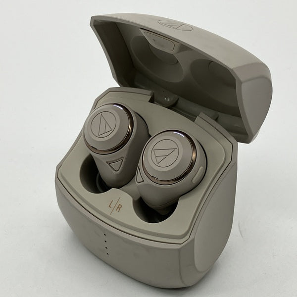 【中古】ATH-CKS50TW BG ベージュ【日本橋】