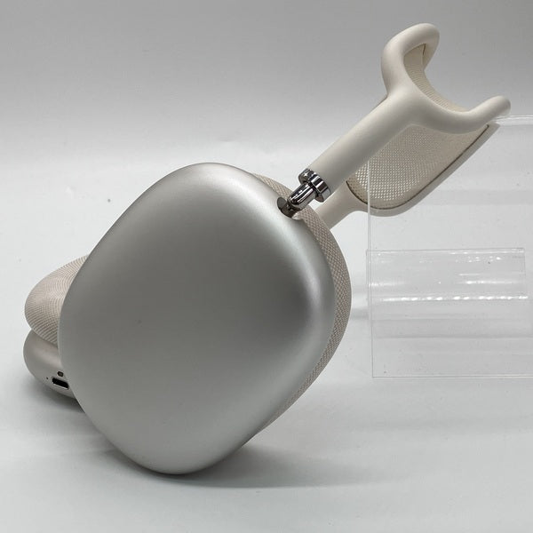 【中古】AirPods Max(USB-C) MWW53ZA/A スターライト【秋葉原】